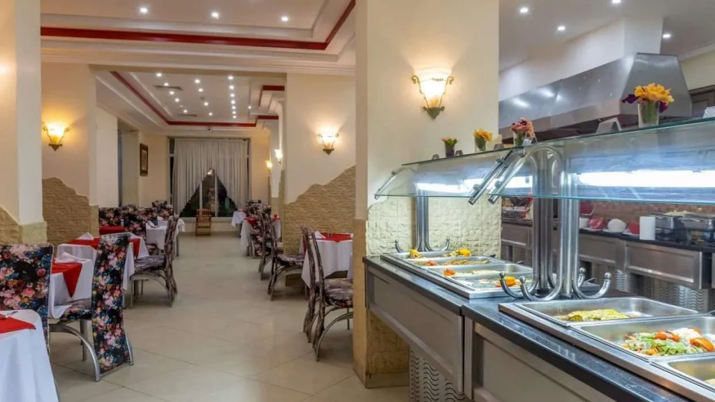 Hotel King Tut Resort - Hurghada